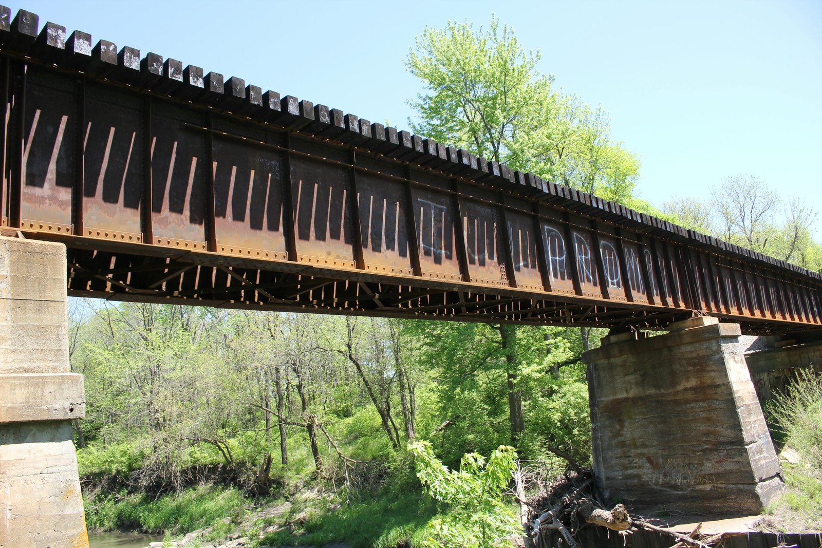 Center span